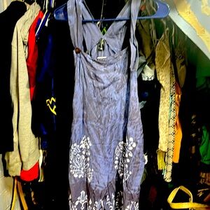 Sacred Threads OS Romper